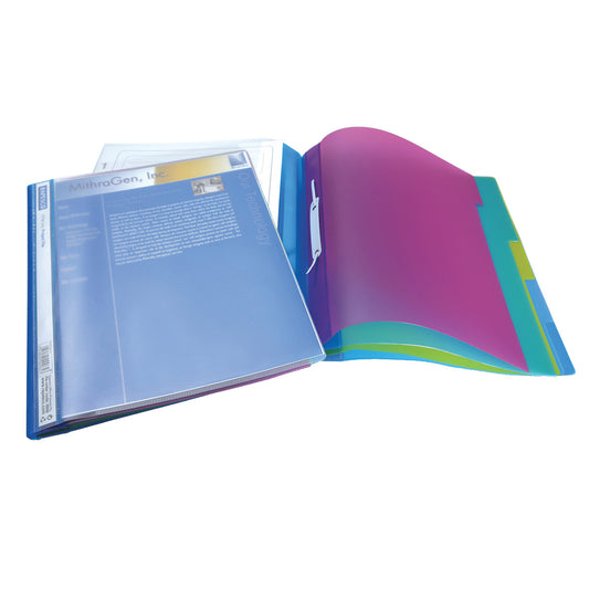 A4+ Rapesco® 5 Part Project File