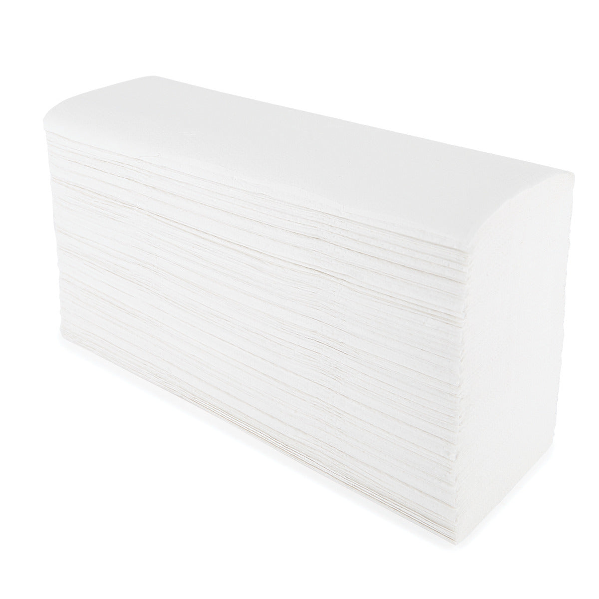 Smartbuy Z-Fold White Hand Towels