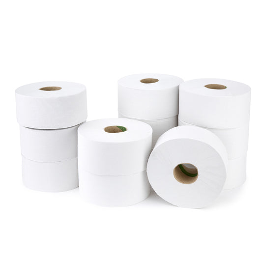 Smartbuy Mini Jumbo Toilet Rolls
