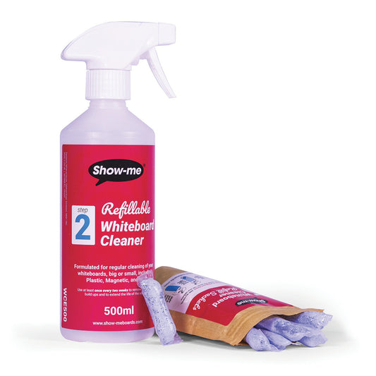 Trigger Spray Whiteboard Cleaner