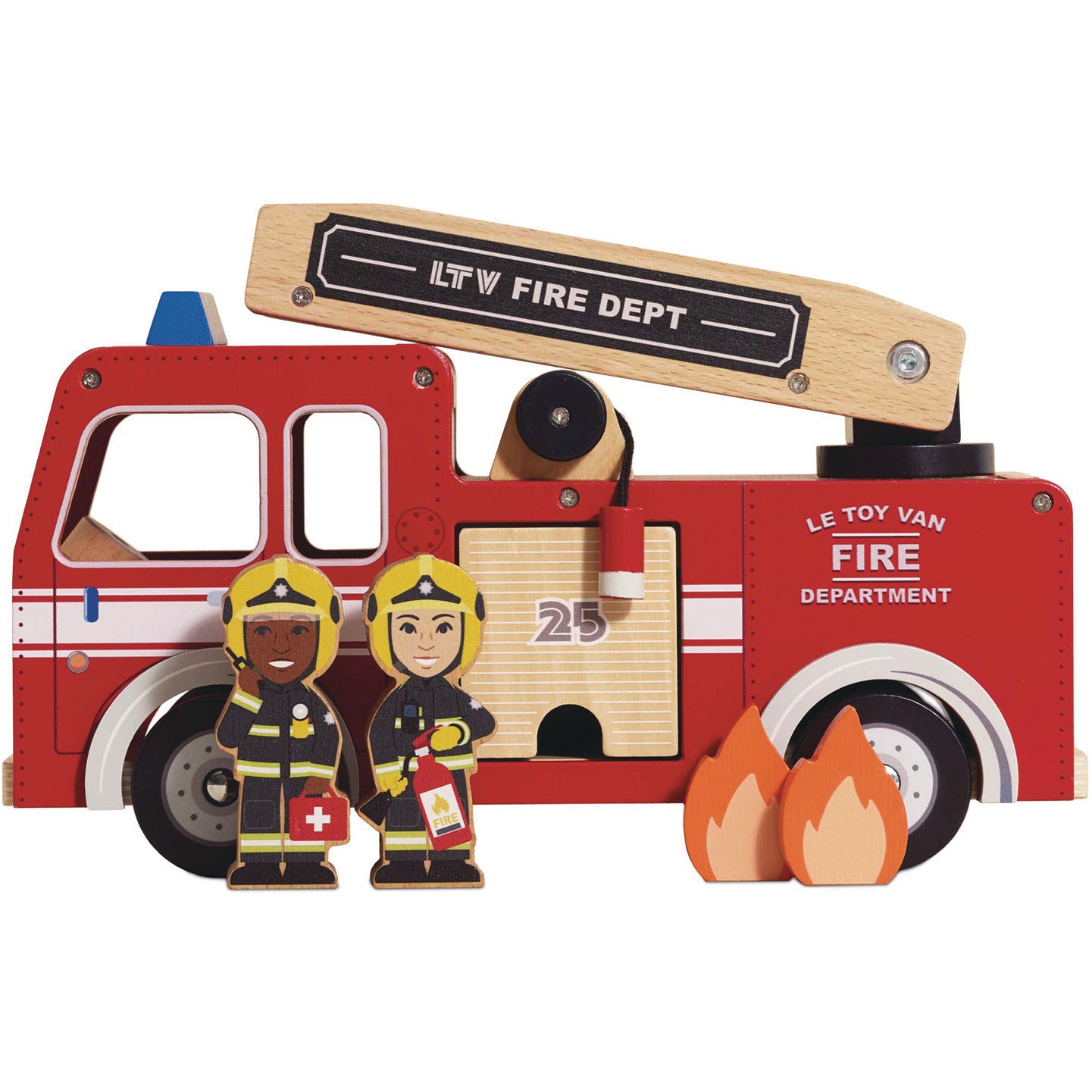 Fire Engine Toy