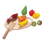 Play Cutting Fruit & Vegetables
