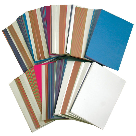 Bumper Value Assorted Paper Pack