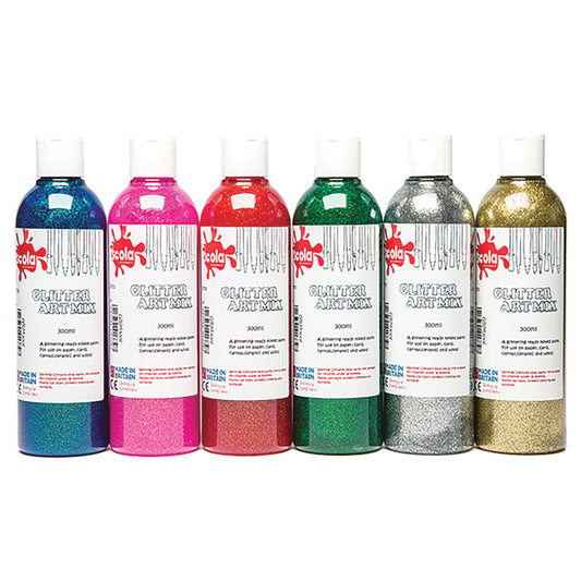 Scola Glitter Paint