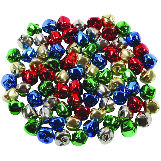 Assorted Colours Jingle Bells
