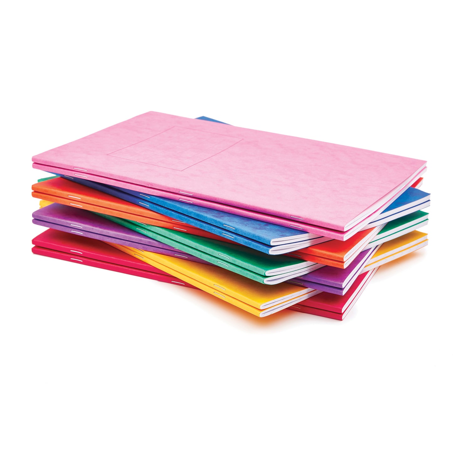 Premium Range A4 Exercise Books (297 x 210mm) - 80 Pages