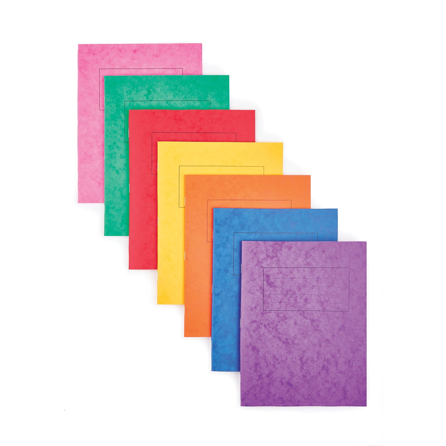 Premium Range A4+ Exercise Books (315 x 230mm) - 80 Pages