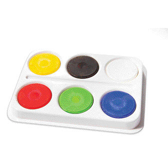 6 Well Paint Palettes