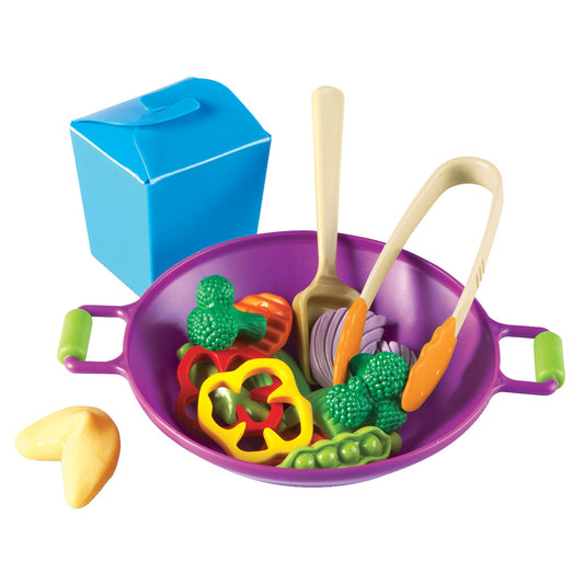 Learning Resources Stir Fry Set