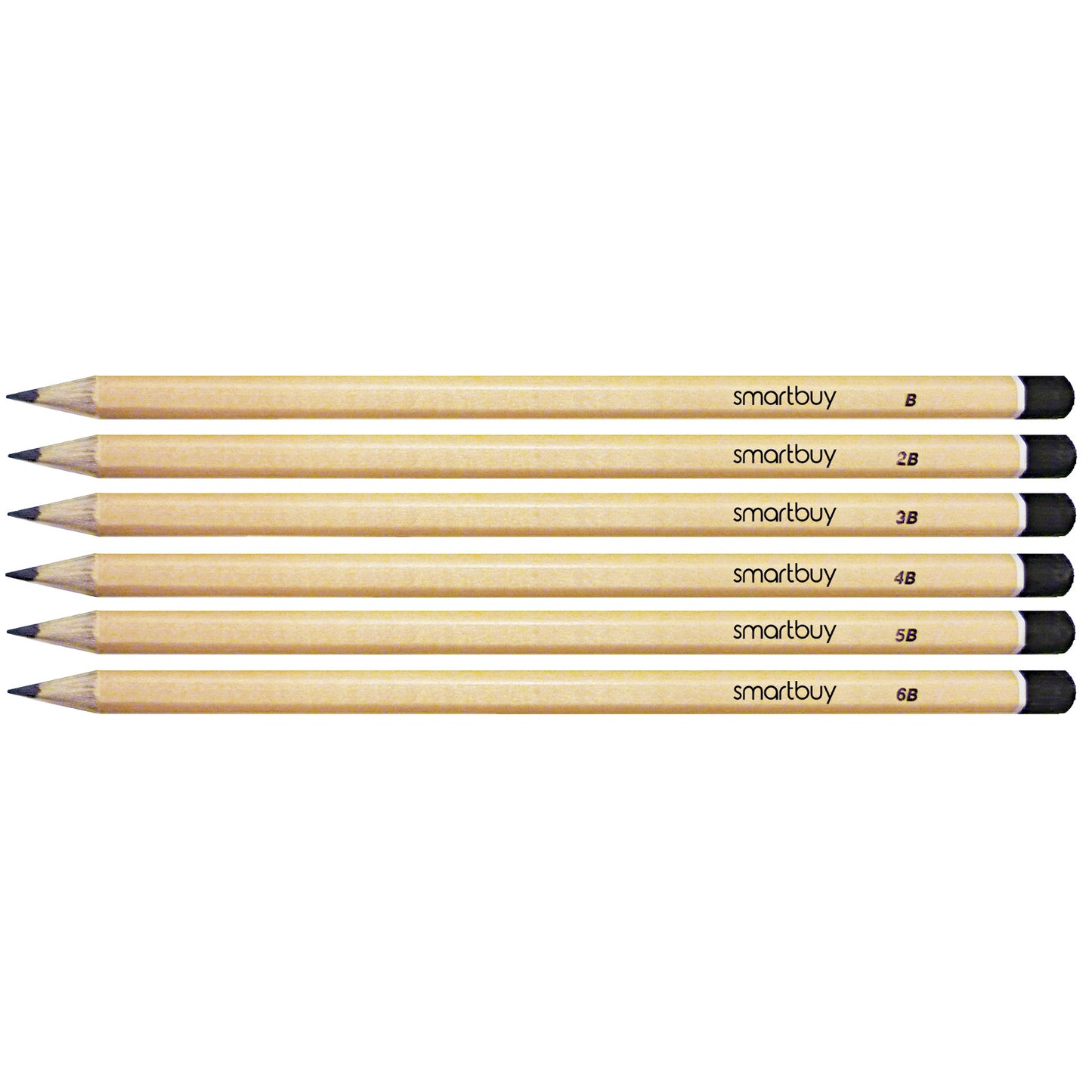 Smartbuy Sketching Pencils