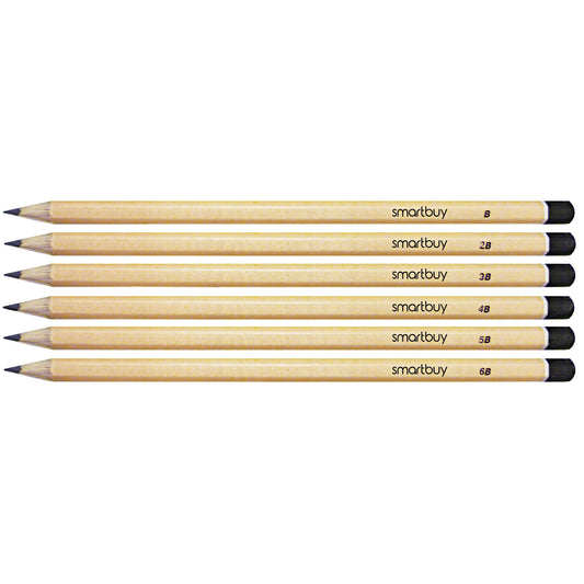 Smartbuy Sketching Pencils