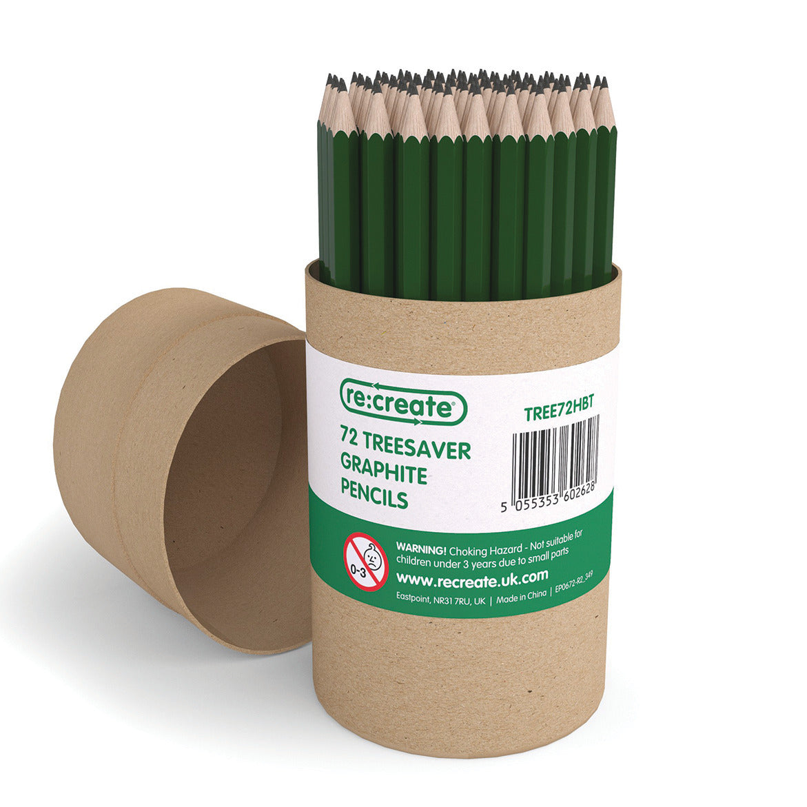 Recycled Wood-Free Pencils
