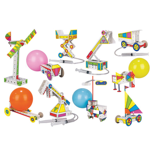 TechCard™ Build-it Kit