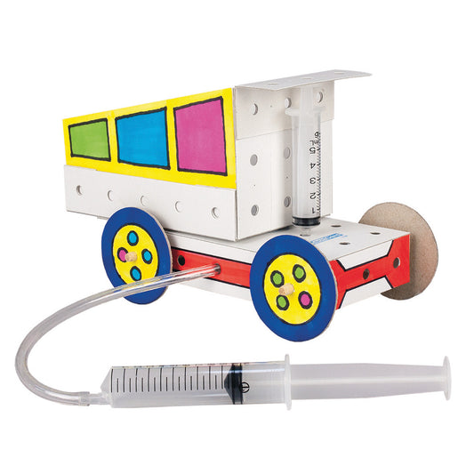 TechCard™ Tipper Truck