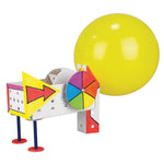 TechCard™ Balloon Turbine