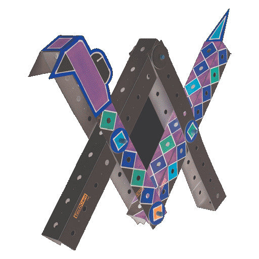 TechCard™ Snapping Snake