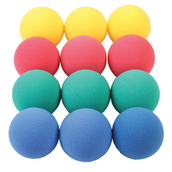 Low Density Foam Balls