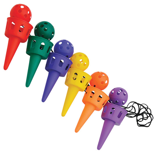 Catching Cup & Balls