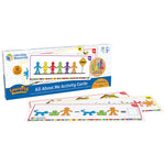 All About Me Activity Cards
