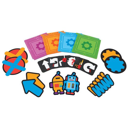 Learning Resources Let's Go Code™ Activity Set
