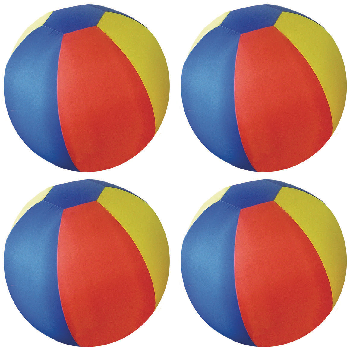 Cloth Covered Balloon Balls