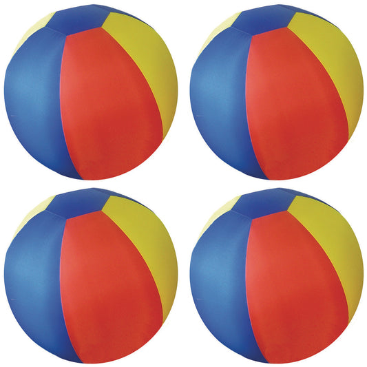 Cloth Covered Balloon Balls