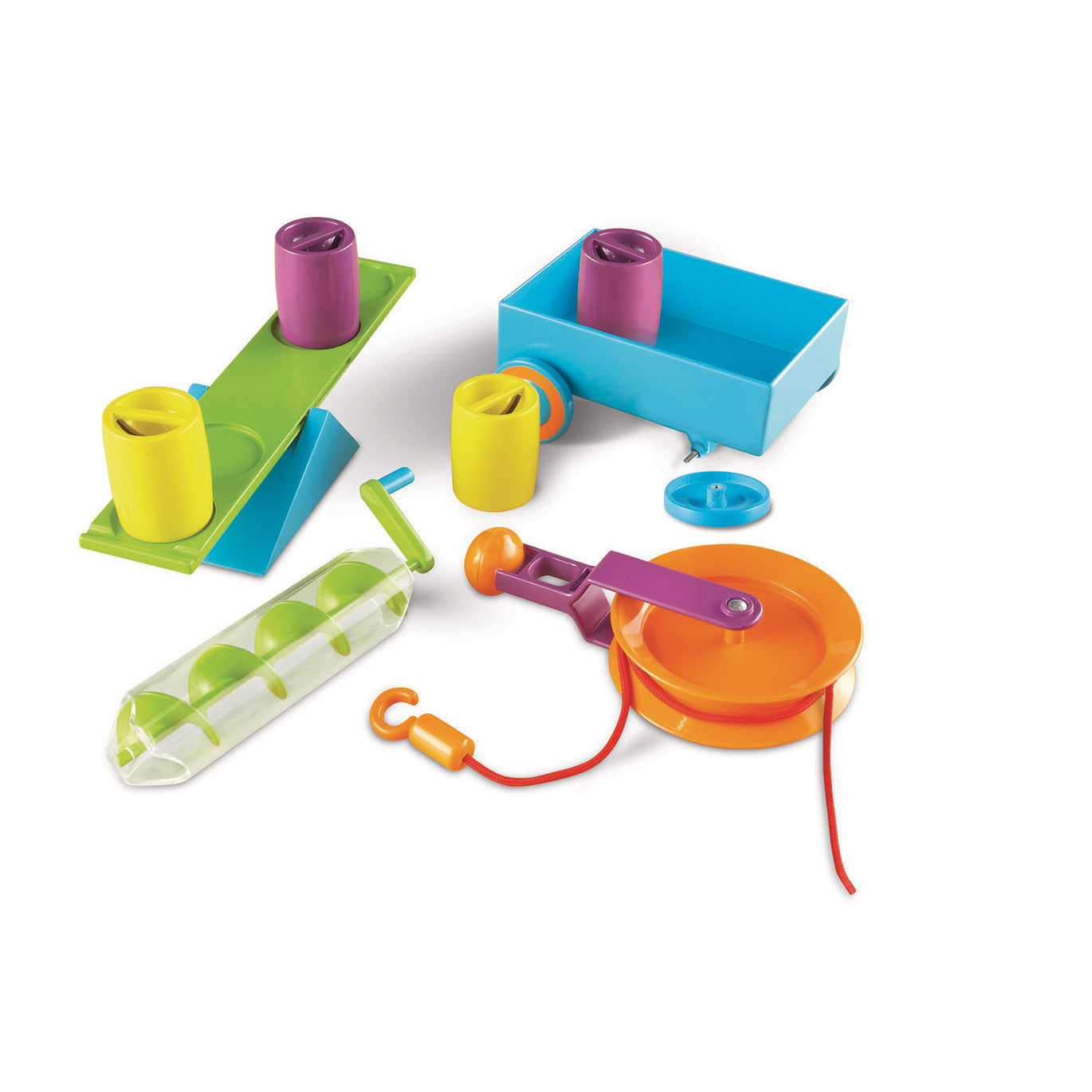 Learning Resources Simple Machines