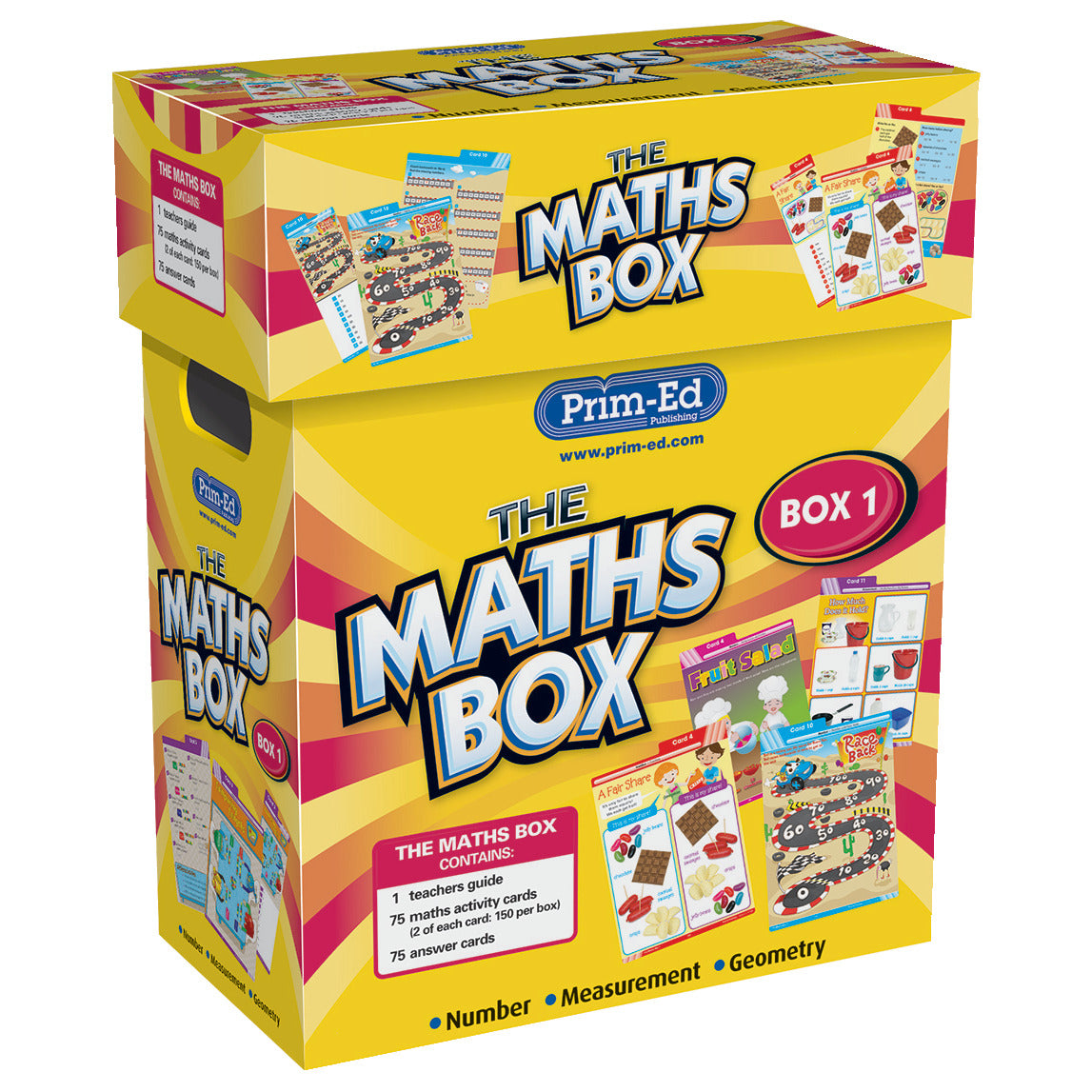 The Maths Box