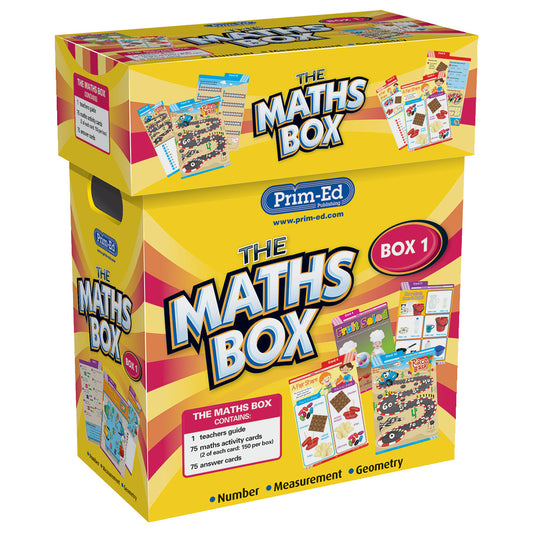 The Maths Box
