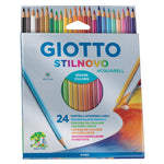 GIOTTO Stilnovo Acquarell Coloured Pencils