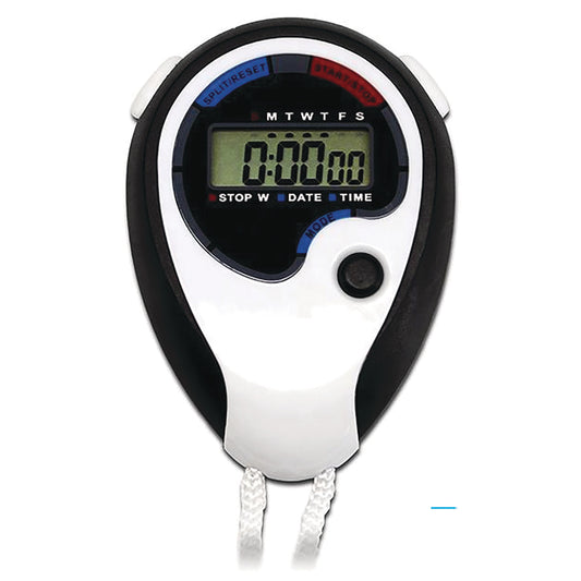 Digital LCD Stopwatch