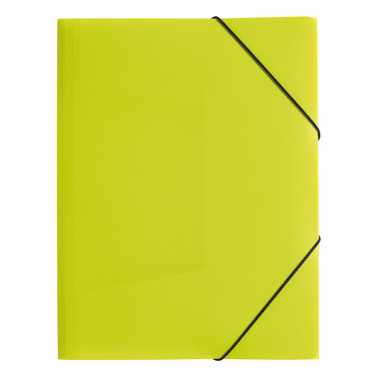 A4 Elasticated Document Folder