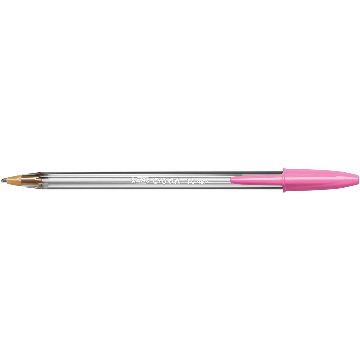 BiC® Cristal® Multicolour Ballpoint Pens