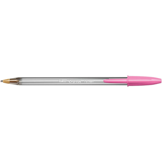 BiC® Cristal® Multicolour Ballpoint Pens