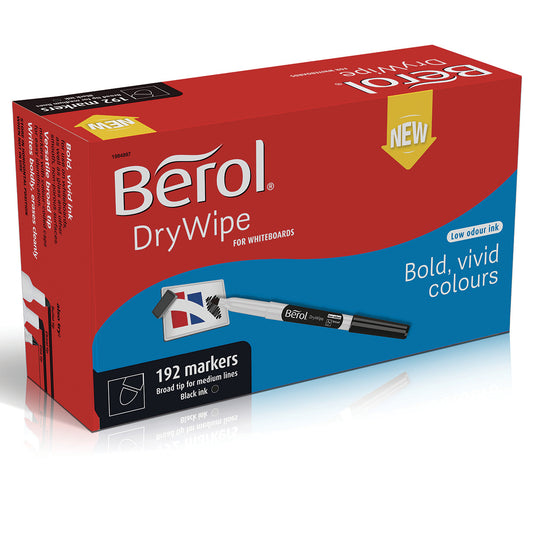 Berol® Dry Wipe Slimline Barrel
