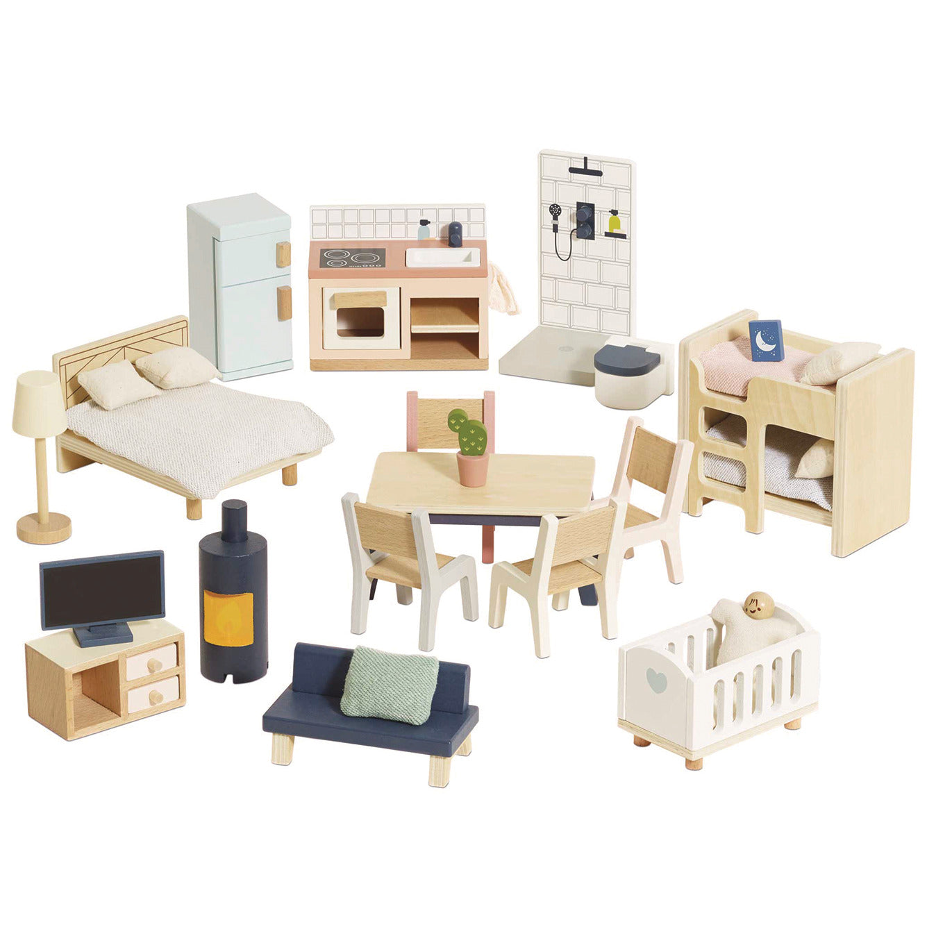 Starter Furniture Set