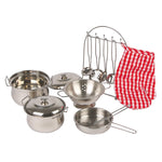 Cookware and Utensil Set