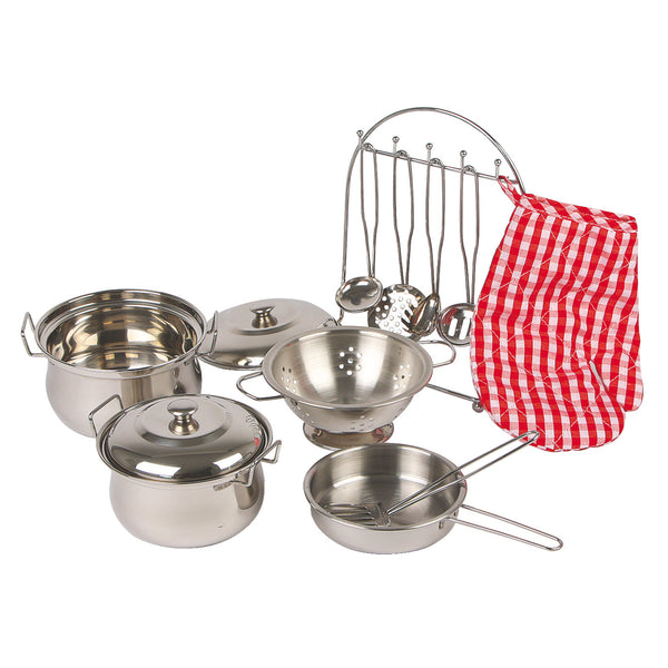 Cookware and Utensil Set