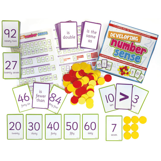 Number Sense Kit
