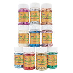 Bioglitter® Assorted Colour Tubs