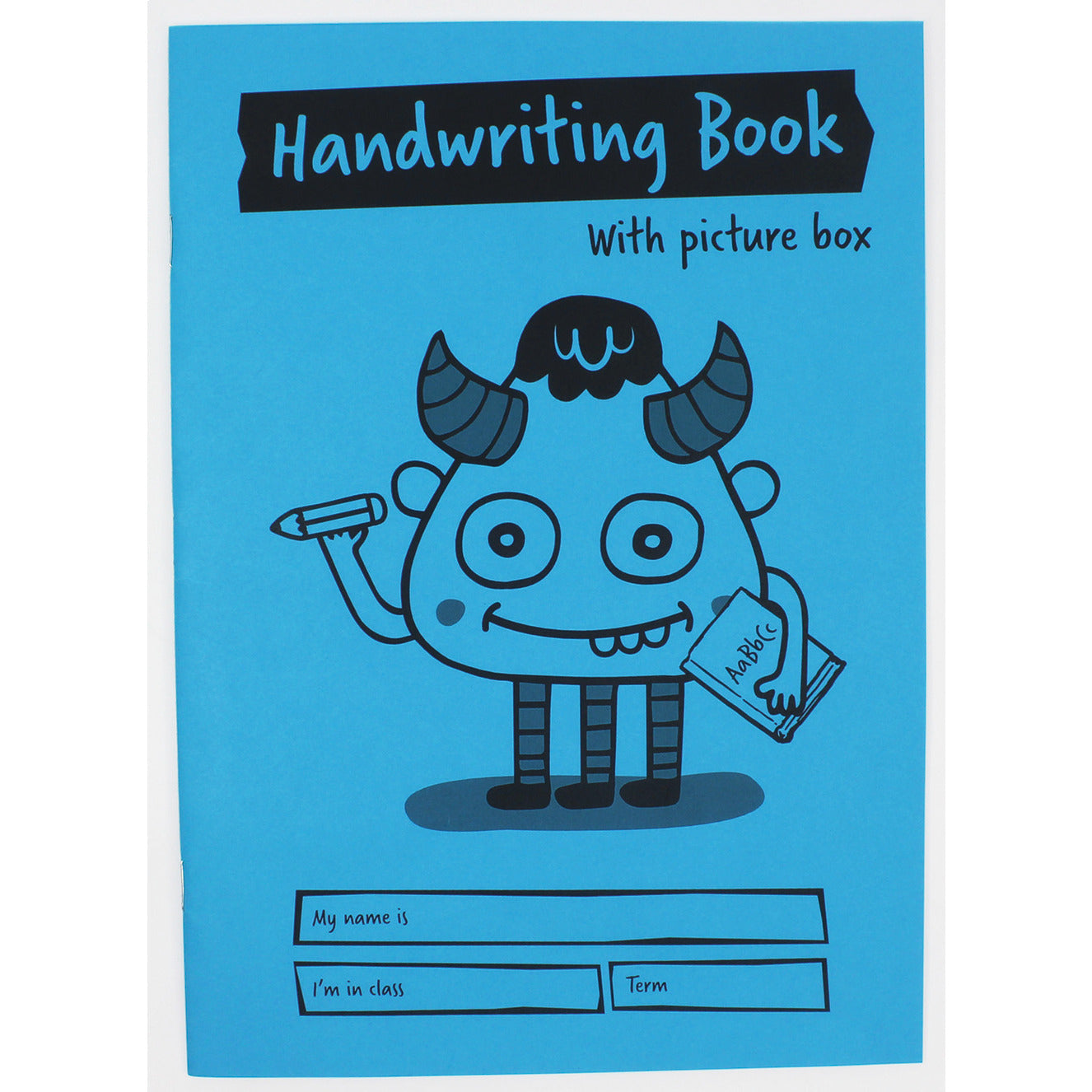 A4 Handwriting Books - 32 Pages