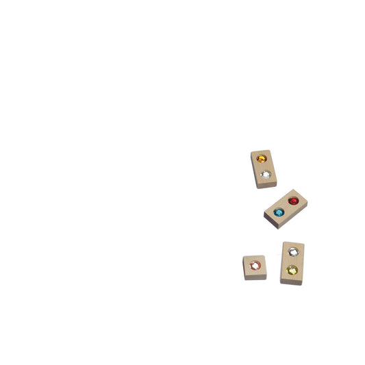 Sparkling Gem Building Bricks