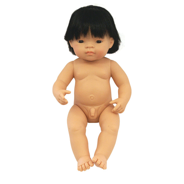 East Asian Boy Anatomically Correct Dolls