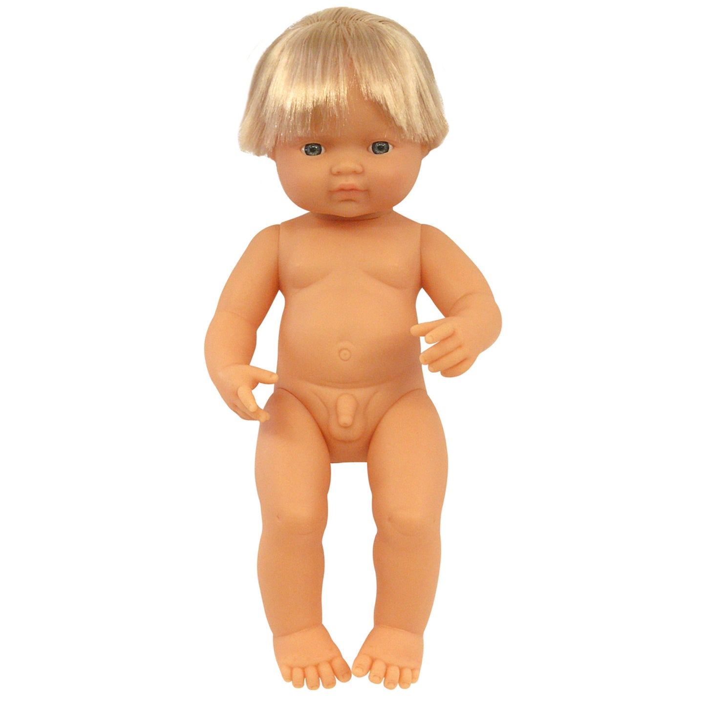 Anatomically Correct Dolls - White Boy