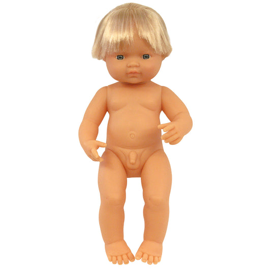 Anatomically Correct Dolls - White Boy