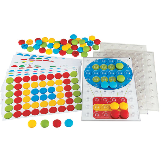 Maxi Coloredo Group Set