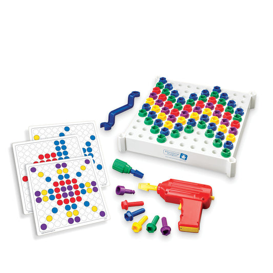 Learning Resources Design & Drill