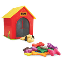 Ruff's House Teaching Tactile Set Game
