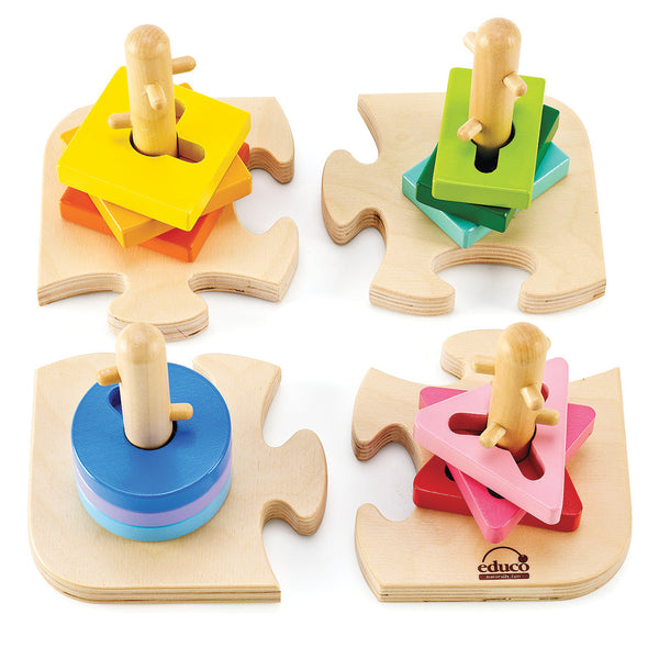 Creative Play Puzzle
