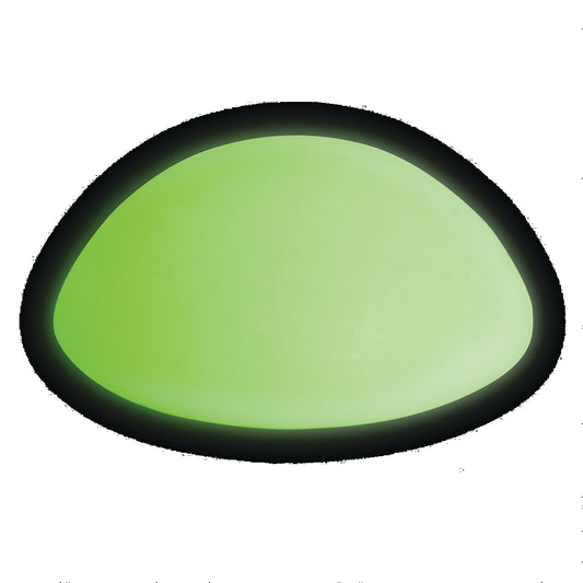 Colour Changing Flat Pebble